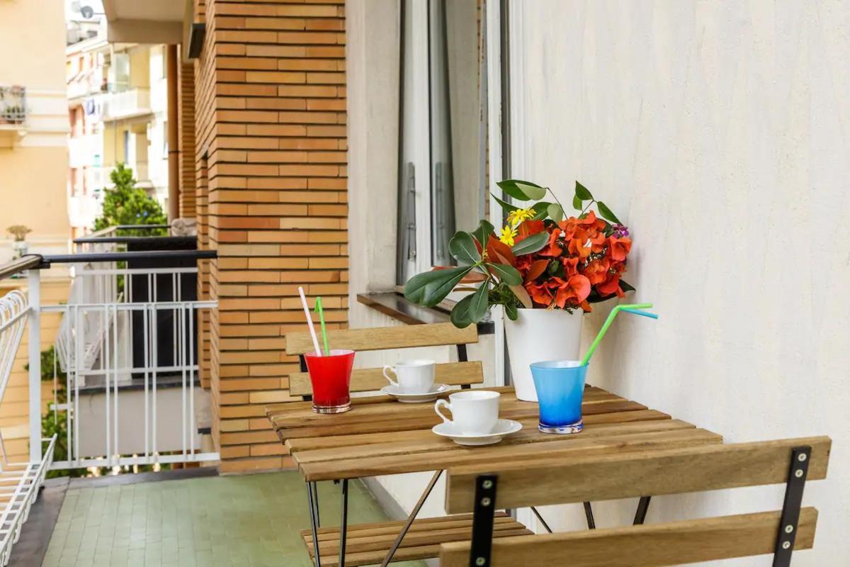 Casaviva - Central Comfy Flat With Parking In Santa M Santa Margherita Ligure Buitenkant foto