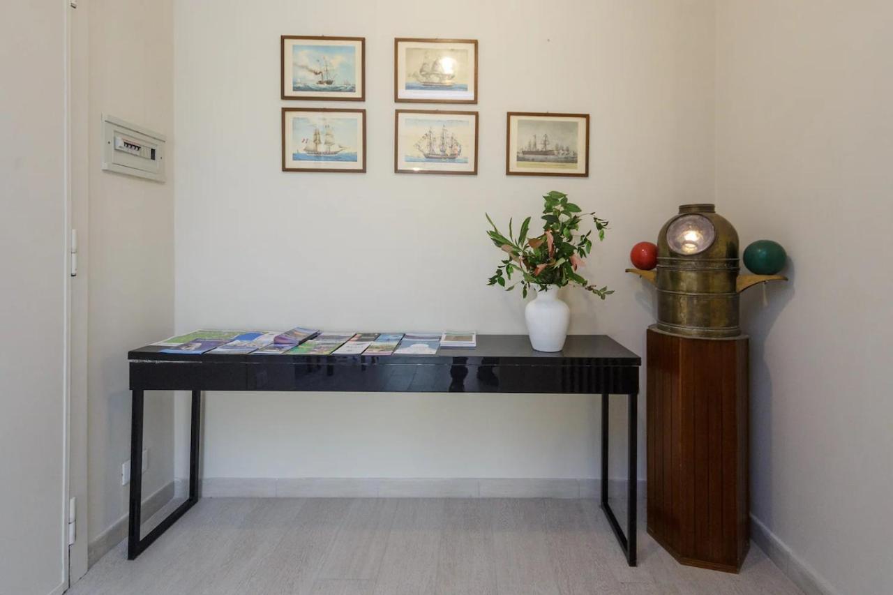 Casaviva - Central Comfy Flat With Parking In Santa M Santa Margherita Ligure Buitenkant foto