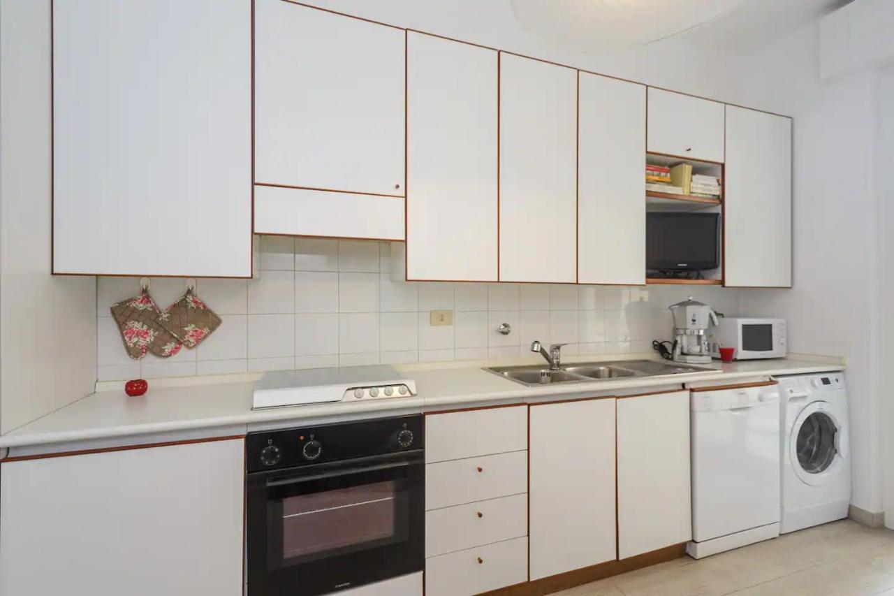 Casaviva - Central Comfy Flat With Parking In Santa M Santa Margherita Ligure Buitenkant foto